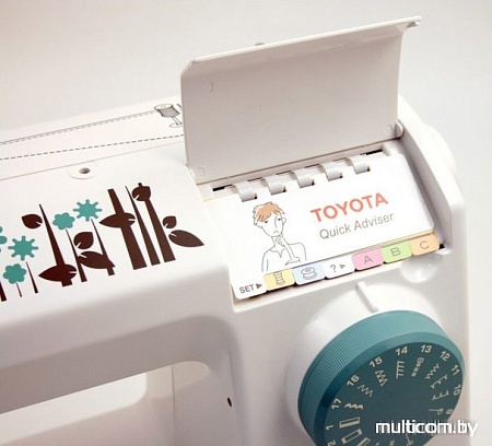 Швейная машина Toyota ECO17C