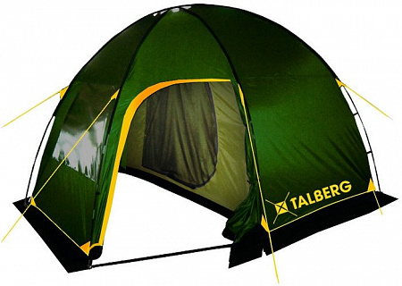Палатка Talberg Bigless 4