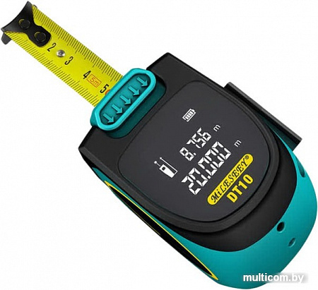 Лазерный дальномер Mileseey DT10 40
