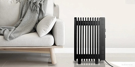 Масляный радиатор BEKO RHO 7323 B