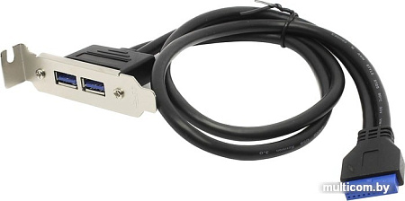 Кабель Espada EBRT-2USB3LOW
