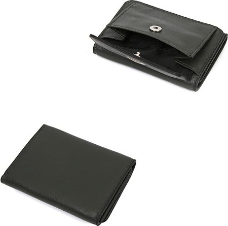 Кошелек Fabretti FA011LMB-151 (темно-зеленый)