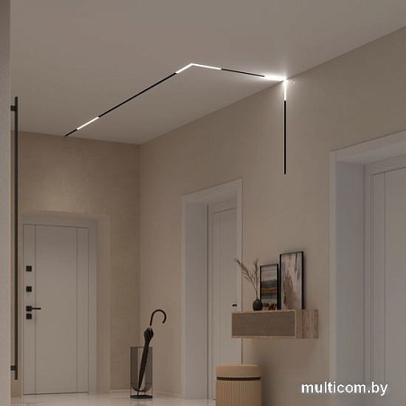 Линейный светильник Elektrostandard 85031/01 (черный)