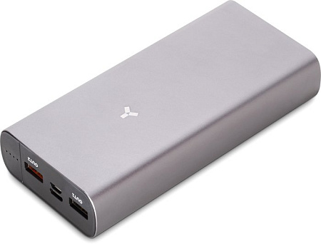 Внешний аккумулятор AccesStyle Battleship II 20MPQ 20000mAh (серый)
