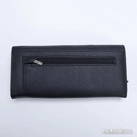 Кошелек Poshete 852-N448-3ABLK (черный)