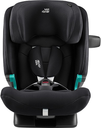Детское автокресло Britax Romer Advansafix Pro Classic (deep black)