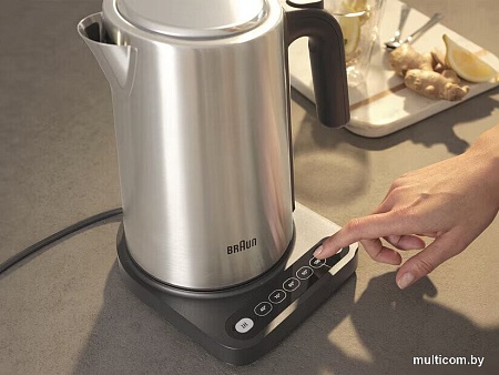 Электрический чайник Braun WK5205BK