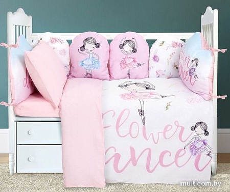 Постельное белье Крошка Я Flower Dance 4702785