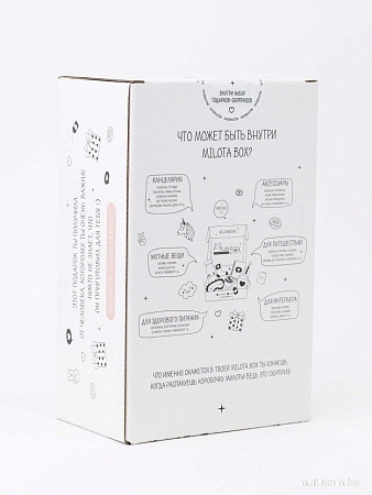 Подарочный набор Milota Box Mix Mini MBS016