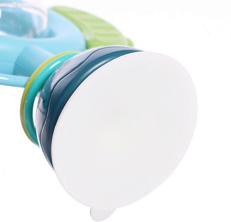 Погремушка Sima-Land Бегемотик 889-8 9950029