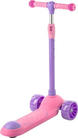 Самокат Sundays MS300 (розовый)