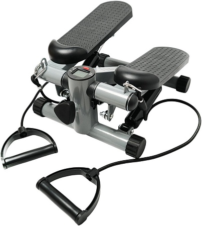 Классический степпер AMETIST 505 (серый/черный)