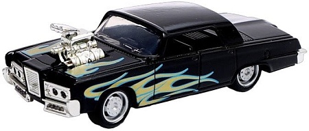 Легковой автомобиль Автоград Muscle Car 9313562 (черный)