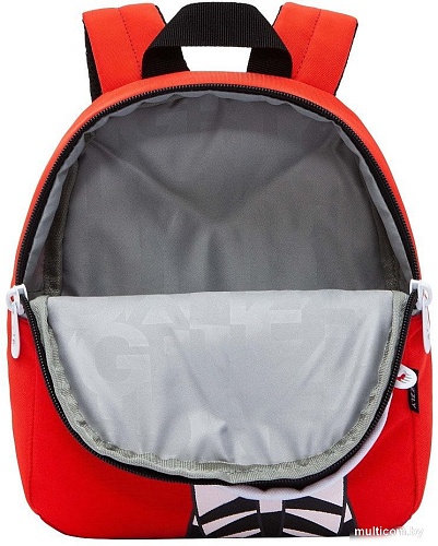 Детский рюкзак Grizzly RK-480-2 (красный)