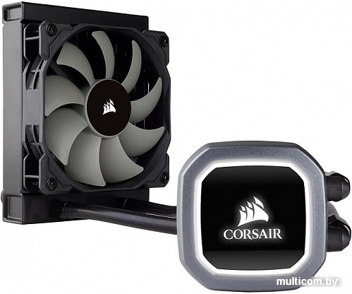 Кулер для процессора Corsair Hydro H60 (2018)
