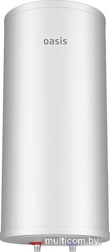 Накопительный электрический водонагреватель Oasis Steel AS-30