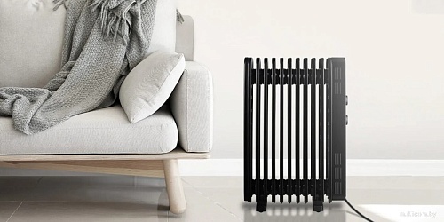 Масляный радиатор BEKO RHO 7323 B