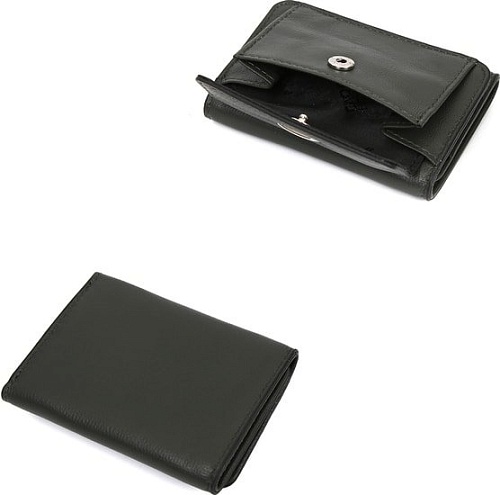 Кошелек Fabretti FA011LMB-151 (темно-зеленый)