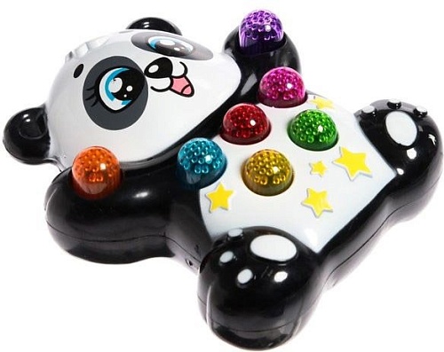 Интерактивная игрушка Zabiaka Лучший друг: панда 3630477