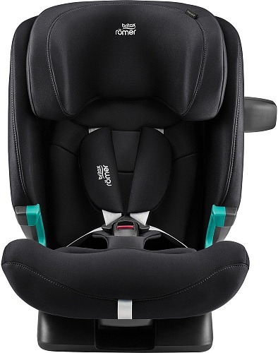 Детское автокресло Britax Romer Advansafix Pro Classic (deep black)