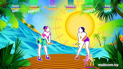 Игра Just Dance 2020 для Nintendo Switch