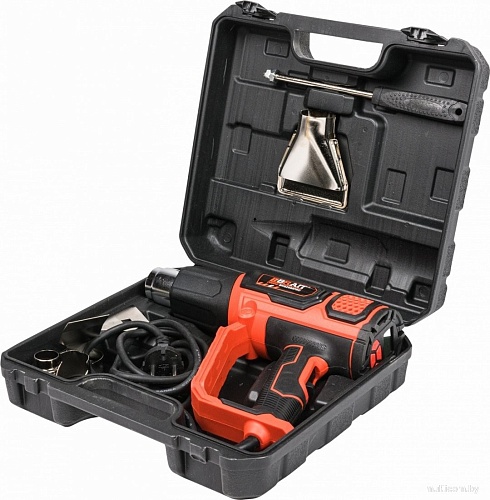 Промышленный фен Brait BHG2000PRO