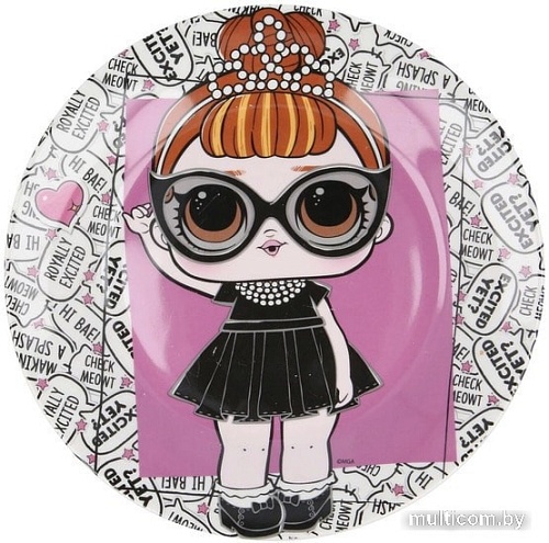 Столовый сервиз Stor L.O.L.Surprise! 20055