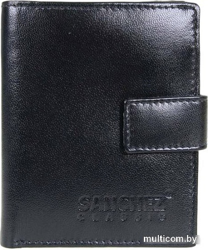 Кошелек Sanchez Casual AM-102R-390 (черный)