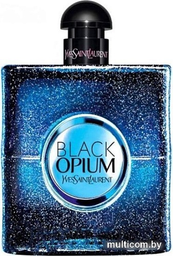 Парфюмерная вода Yves Saint Laurent Black Opium Intense for Women EdP (90 мл)