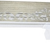 Карнизы для штор Legrand Лиана (3 м, шампань)