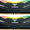 Оперативная память Team T-Force Delta RGB 2x32ГБ DDR5 6400 МГц FF3D564G6400HC30CDC01