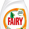 Средство для мытья посуды Fairy Апельсин и лимонник 450 мл