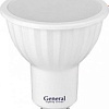 Светодиодная лампочка General Lighting GLDEN-MR16-B-12-230-GU10-3000