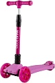 Трехколесный самокат Maxiscoo Junior Delux MSC-J072103D (розовый)