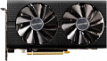 Видеокарта Sapphire Pulse Radeon RX 580 OC Lite 8GB GDDR5 11265-67-20G