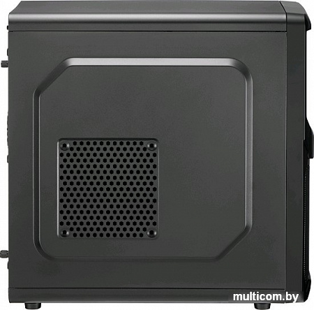 Корпус AeroCool QS-183 Black Edition