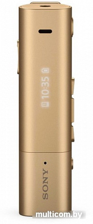 Bluetooth гарнитура Sony SBH54 Gold