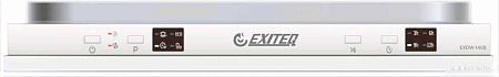 Встраиваемая посудомоечная машина Exiteq EXDW-I408