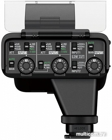 Микрофон Sony XLR-K3M