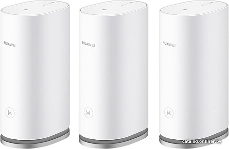 Wi-Fi система Huawei WiFi Mesh 3 WS8100 (3 шт)