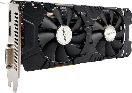 Arktek GeForce RTX 2060 6GB GDDR6 AKN2060D6S6GH1