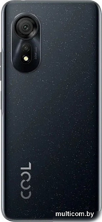 Телефон Coolpad Cool 20s 6GB/128GB (черный)