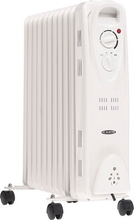 Масляный радиатор AC Electric AOH/BM-11BW