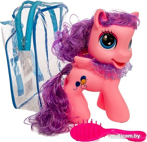 Кукла-питомец Ausini Пони с аксессуарами SM19119
