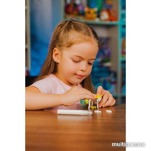 Аксессуары для кукольного домика Лесная мастерская Набор мебели Кухня 4663056