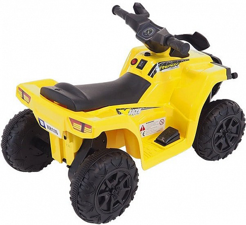 Электробагги Pituso XH116 (желтый)