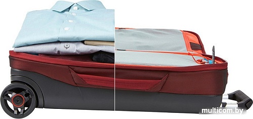 Чемодан Thule Subterra Carry-On 55cm/22" (бордовый)