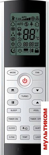 Electrolux EACS-09HP/N3