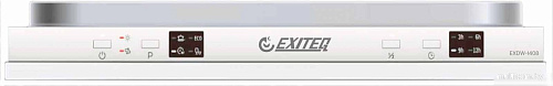 Встраиваемая посудомоечная машина Exiteq EXDW-I408