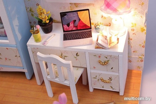 Румбокс Hobby Day DIY Mini House Комната Александры (M011)
